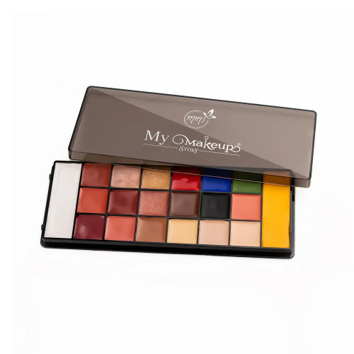 سایه چشم My makeup