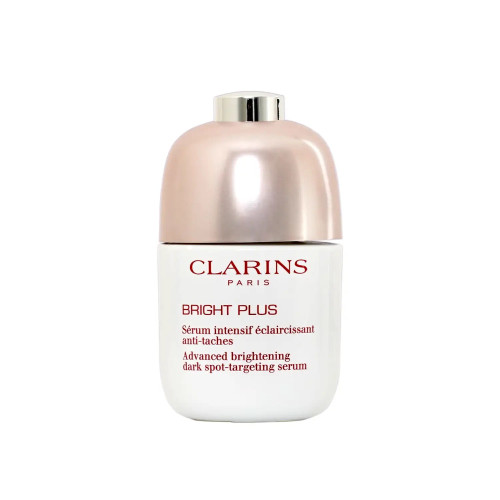 سرم ضد لک و روشن کننده کلارنس Bright Plus