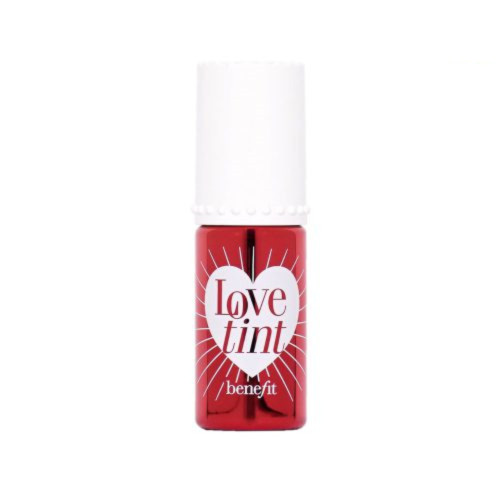 رژگونه و تینت لب مایع بنفیت Lovetint