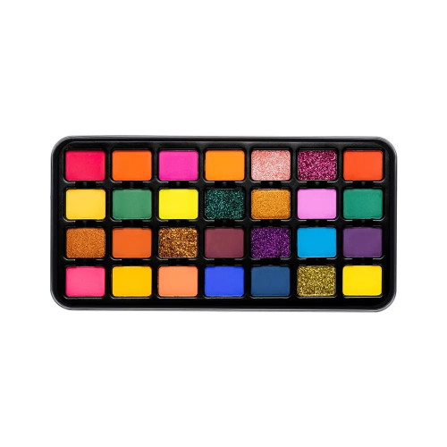 سایه چشم 28 رنگ کاراکتر A103