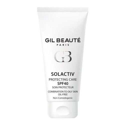ضد آفتاب SPF40 پوست مختلط تا چرب ژیل‌بوته