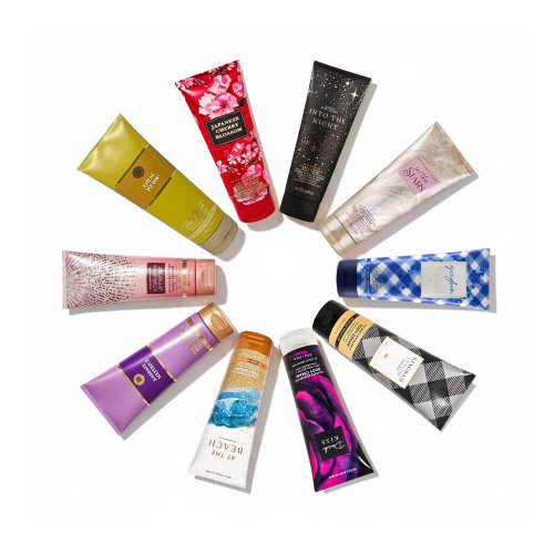 لوسیون بدن بث اند بادی ورکس