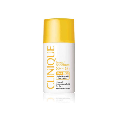 ضد آفتاب مینرال کلینیک SPF50