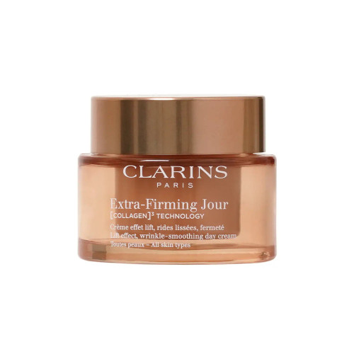 کرم روز سفت کننده پوست کلارنس Extra Firming