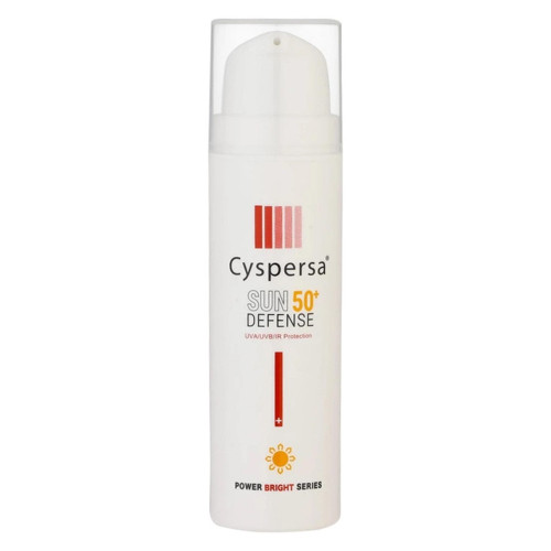 فلوئید ضد آفتاب ضد لک سیسپرسا +SPF50