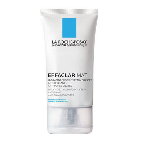 کرم مرطوب کننده پوست چرب لاروش پوزای Effaclar Mat