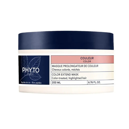 ماسک مو رنگ شده فیتو