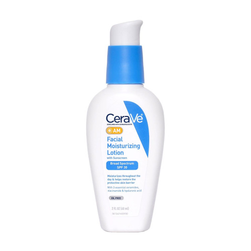 لوسیون روز مرطوب کننده سراوی با SPF30