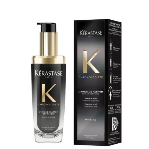 سرم مو عطری کرونولوژیست کراستاس