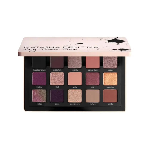 پالت سایه چشم ناتاشا دنونا