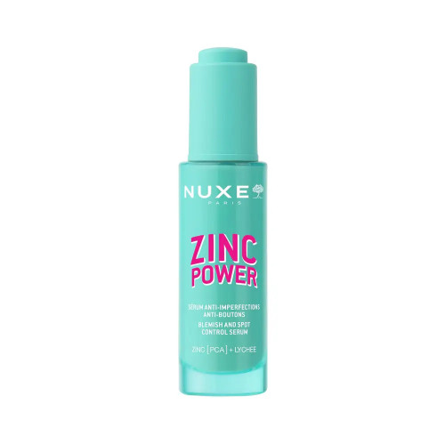 سرم زینک پاور نوکس