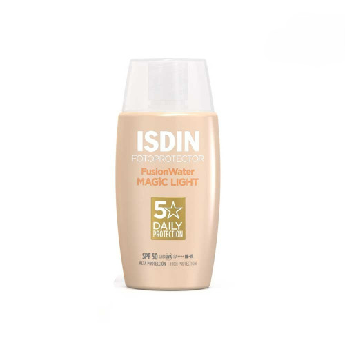 ضدآفتاب رنگی ایزدین مجیک spf50