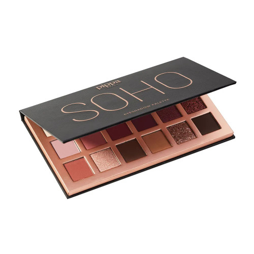 پالت سایه چشم 18 رنگ پیپا مدل Soho