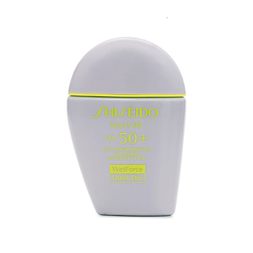 بی بی کرم شیسیدو SPF50
