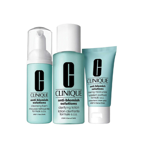 ست ضدجوش و از بین برنده جای جوش SKIN SCHOOL کلینیک