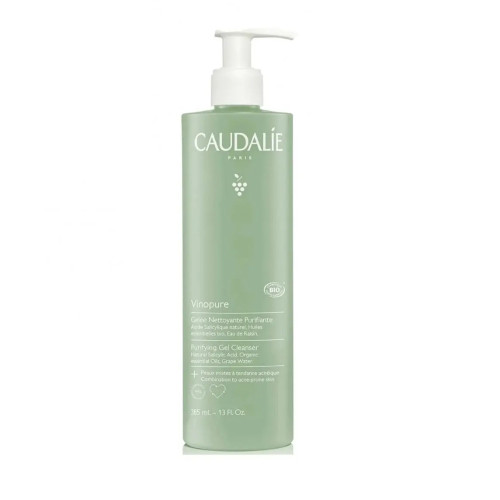ژل شست شوی پوست چرب کدلی (Caudalie)