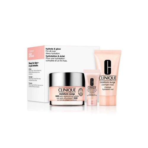 ست رطوبت رسان SKIN SCHOOL کلینیک