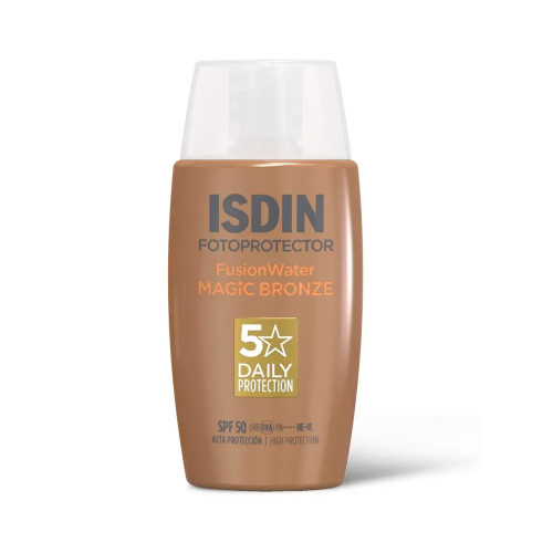 ضدآفتاب ایزدین مجیک برنز