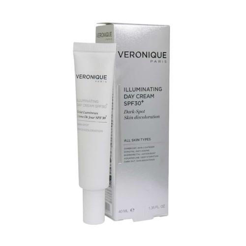 کرم روز بهبود‌دهنده لک SPF30 ورونیک