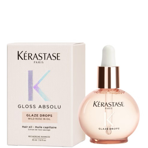 سرم روغنی براق‌کننده مو کراستاس Gloss Absolu