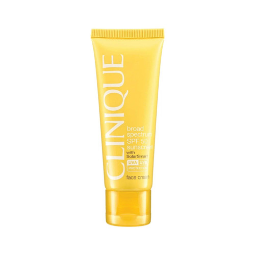 کرم ضد آفتاب کلینیک SPF50