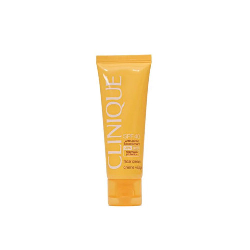 کرم ضد آفتاب کلینیک SPF40 بی رنگ