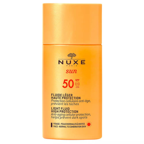 ضد آفتاب فلوئیدی نوکس SPF50
